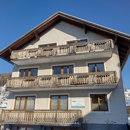 Ferienwohnung Sechzehnerhaus Mariazell Exterior foto