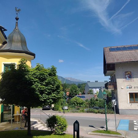 Ferienwohnung Sechzehnerhaus Mariazell Exterior foto