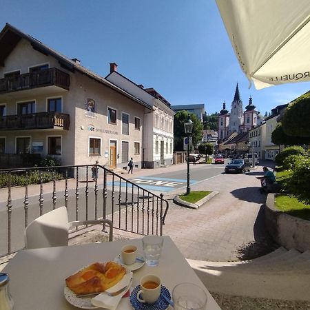 Ferienwohnung Sechzehnerhaus Mariazell Exterior foto