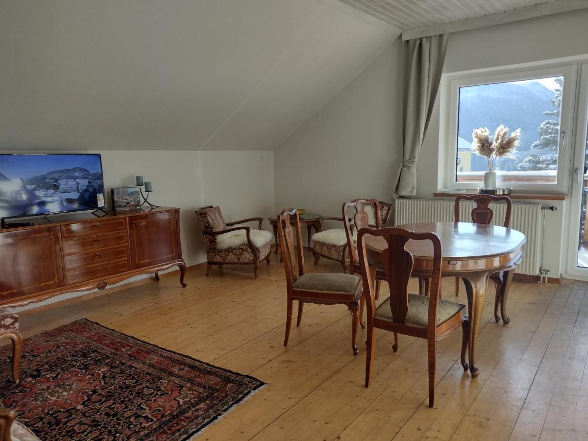 Ferienwohnung Sechzehnerhaus Mariazell Exterior foto