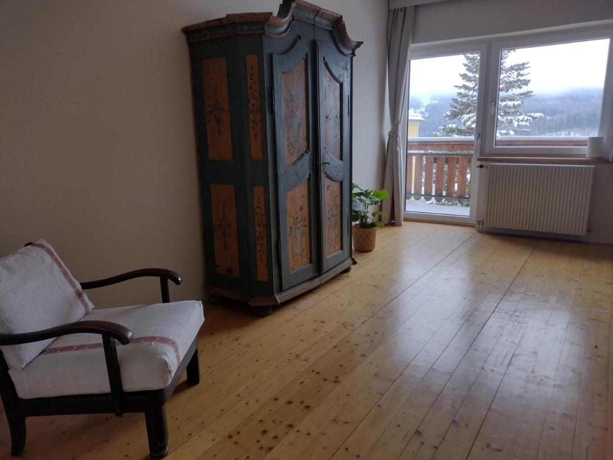 Ferienwohnung Sechzehnerhaus Mariazell Exterior foto