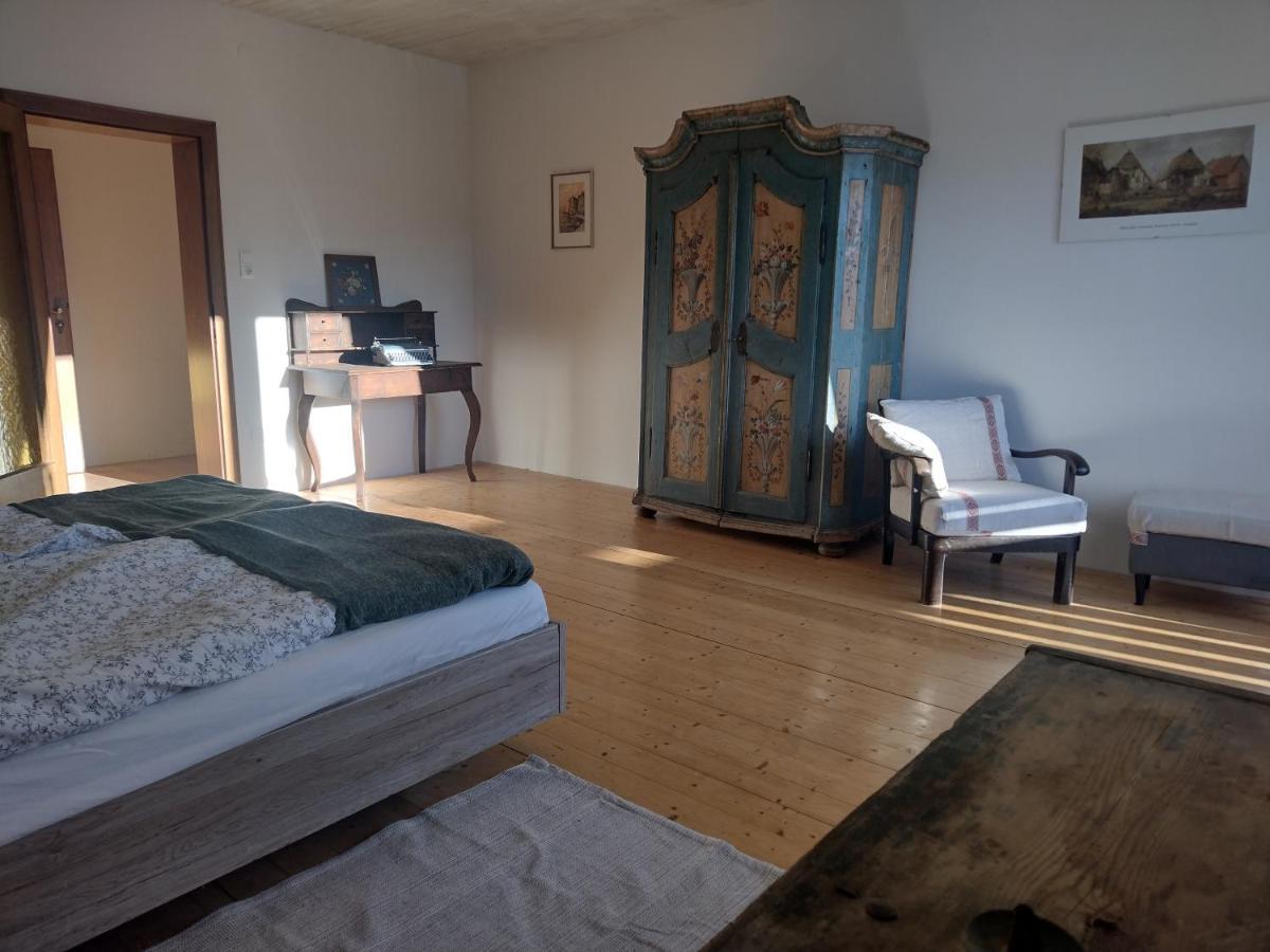 Ferienwohnung Sechzehnerhaus Mariazell Exterior foto