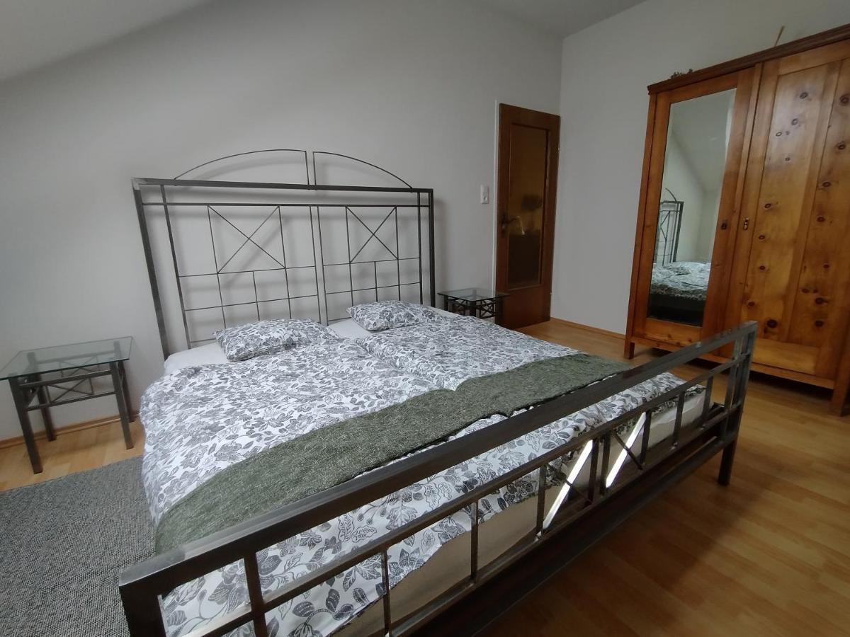Ferienwohnung Sechzehnerhaus Mariazell Exterior foto