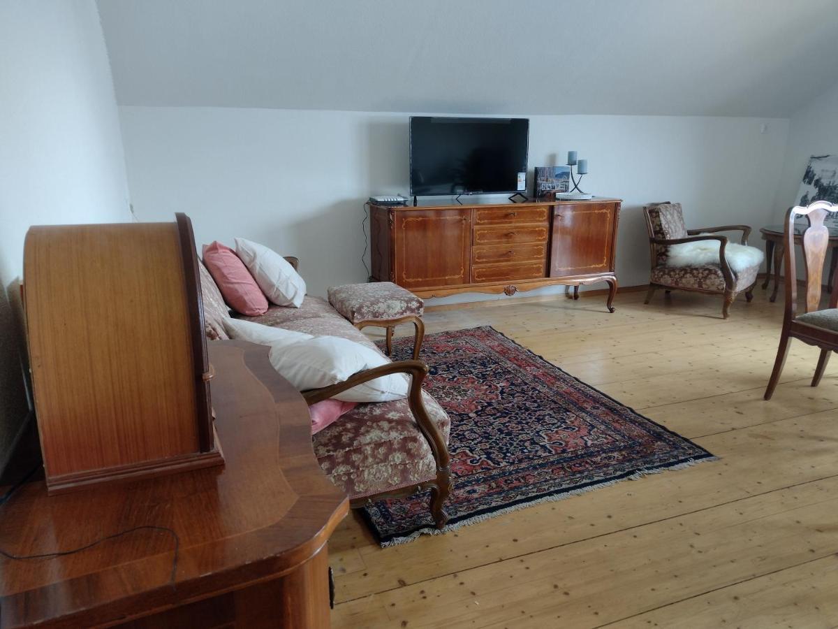Ferienwohnung Sechzehnerhaus Mariazell Exterior foto