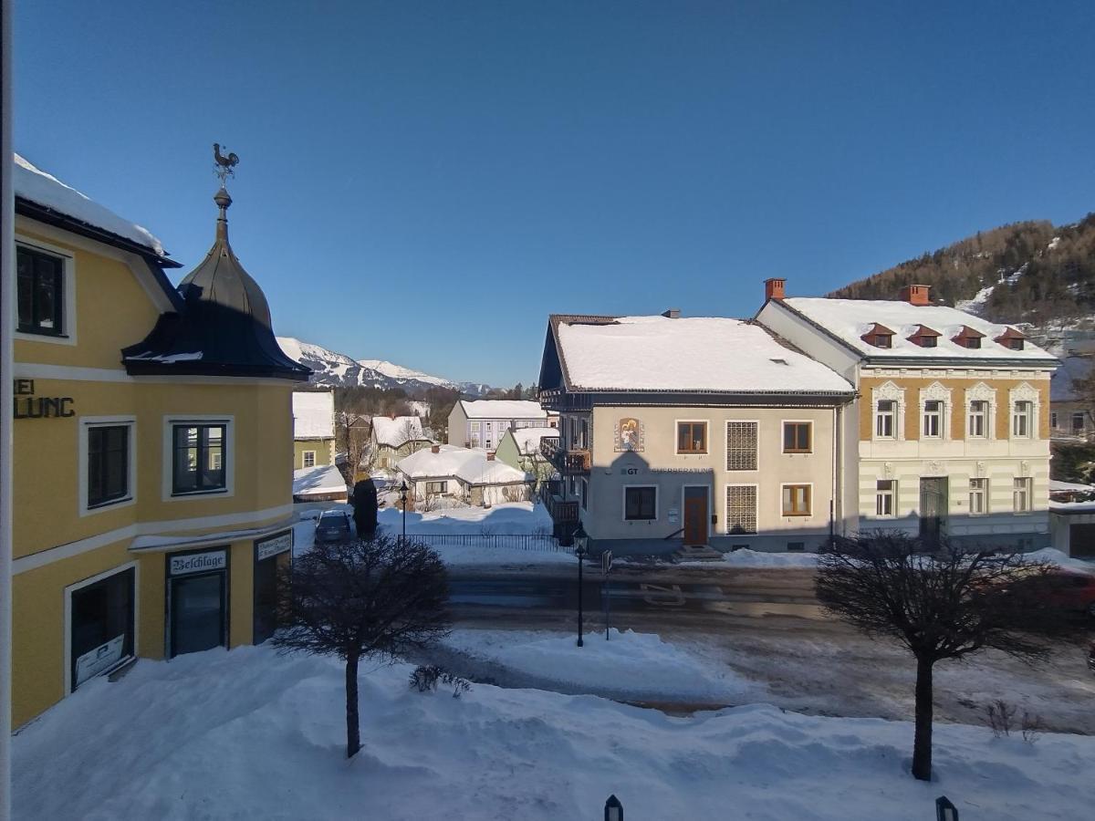 Ferienwohnung Sechzehnerhaus Mariazell Exterior foto