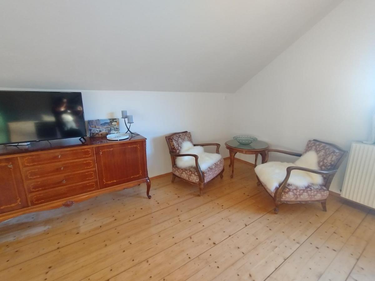 Ferienwohnung Sechzehnerhaus Mariazell Exterior foto