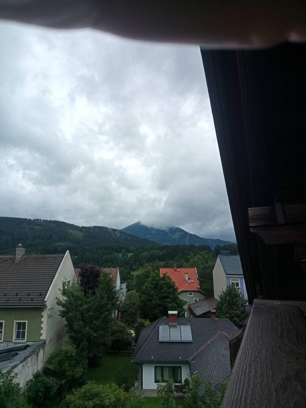 Ferienwohnung Sechzehnerhaus Mariazell Exterior foto