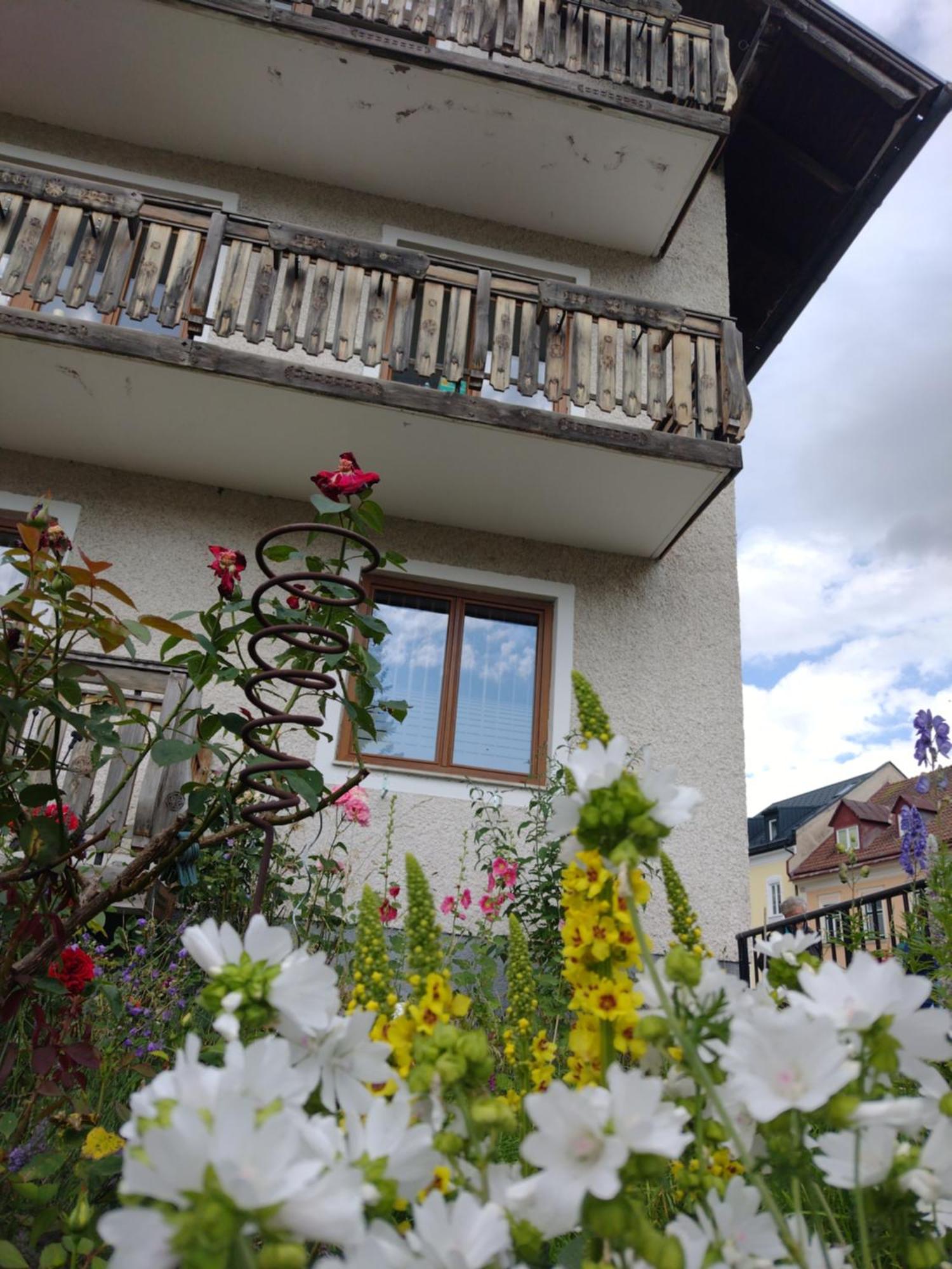 Ferienwohnung Sechzehnerhaus Mariazell Exterior foto