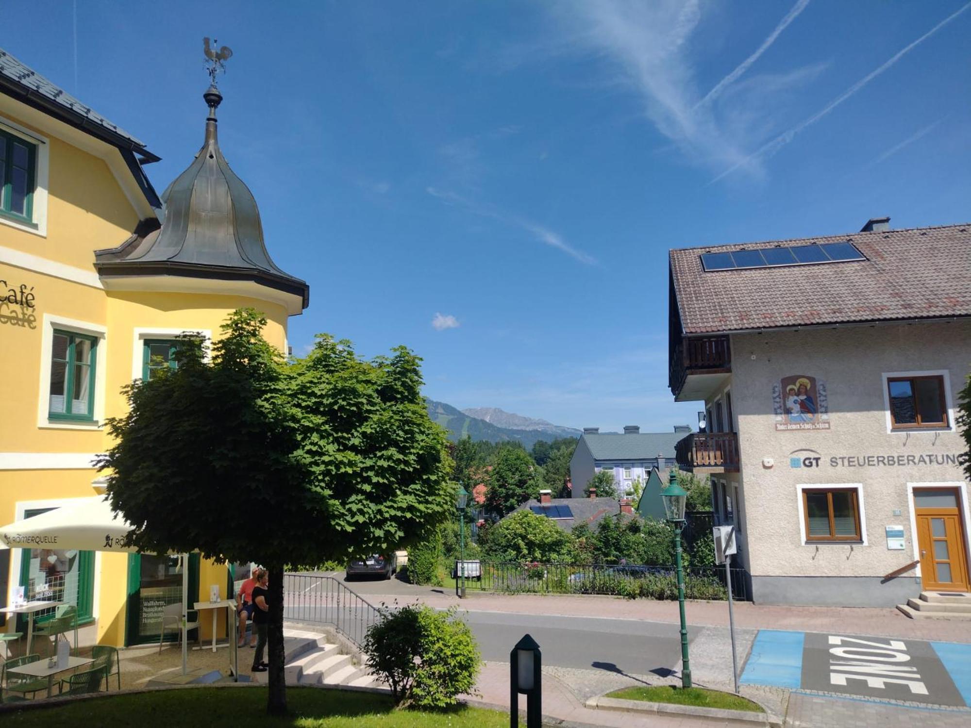 Ferienwohnung Sechzehnerhaus Mariazell Exterior foto