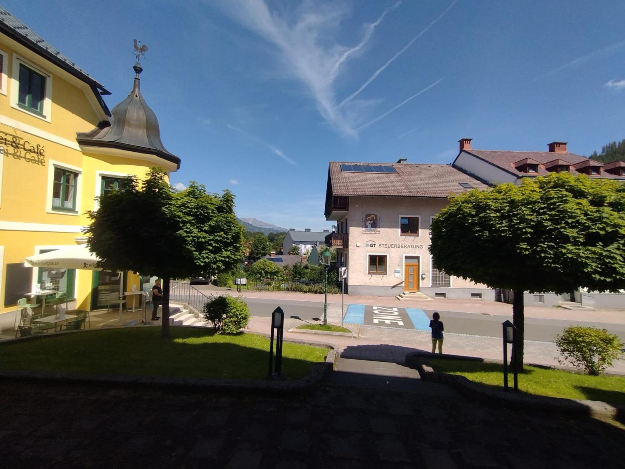 Ferienwohnung Sechzehnerhaus Mariazell Exterior foto