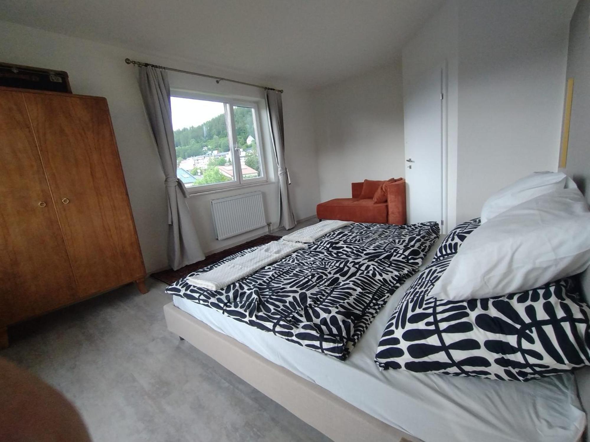 Ferienwohnung Sechzehnerhaus Mariazell Exterior foto