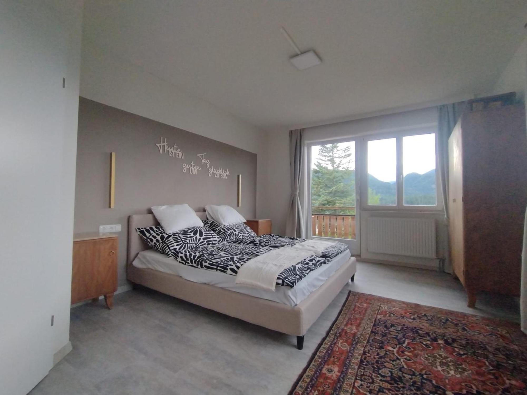 Ferienwohnung Sechzehnerhaus Mariazell Exterior foto