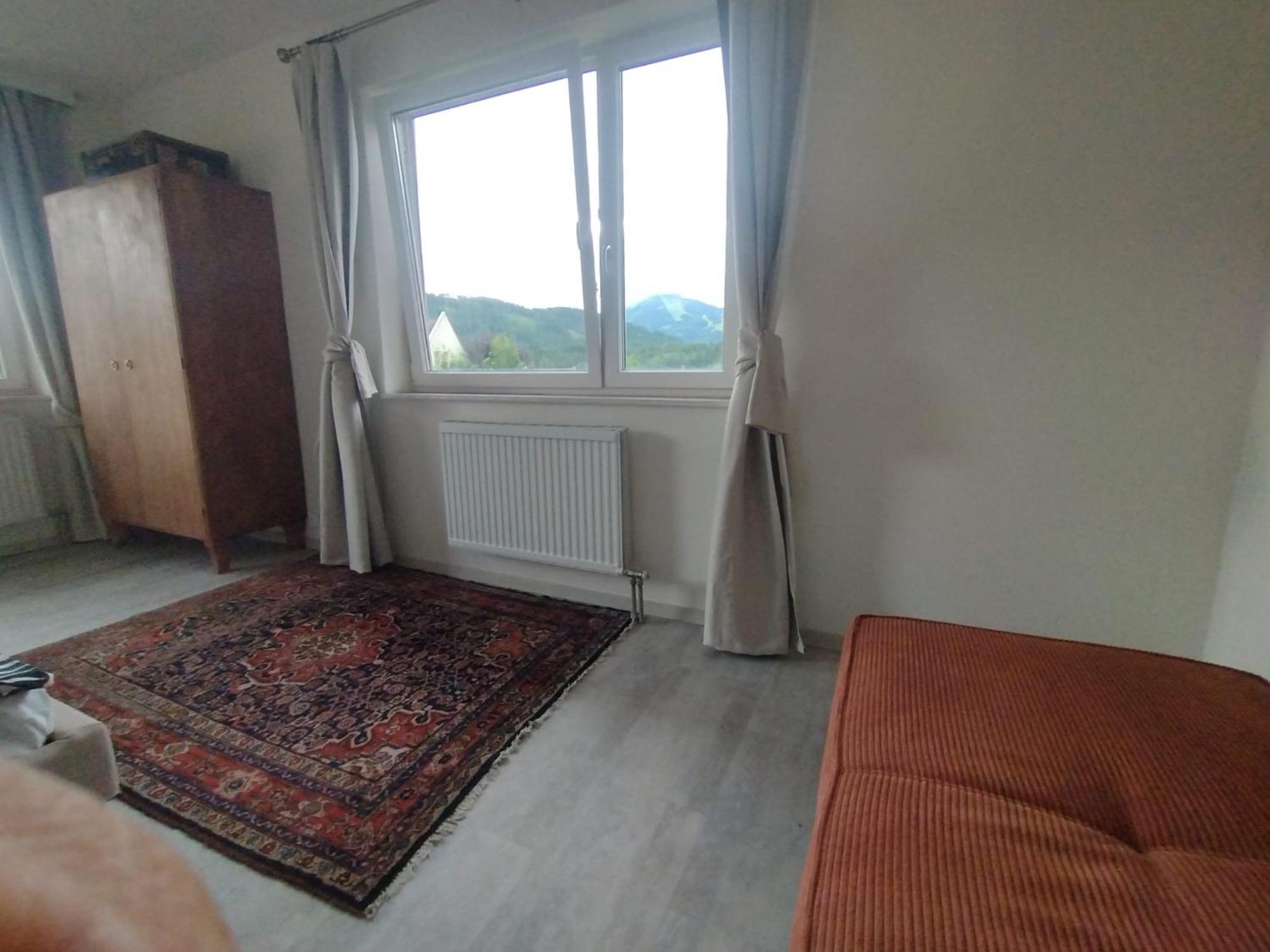 Ferienwohnung Sechzehnerhaus Mariazell Exterior foto