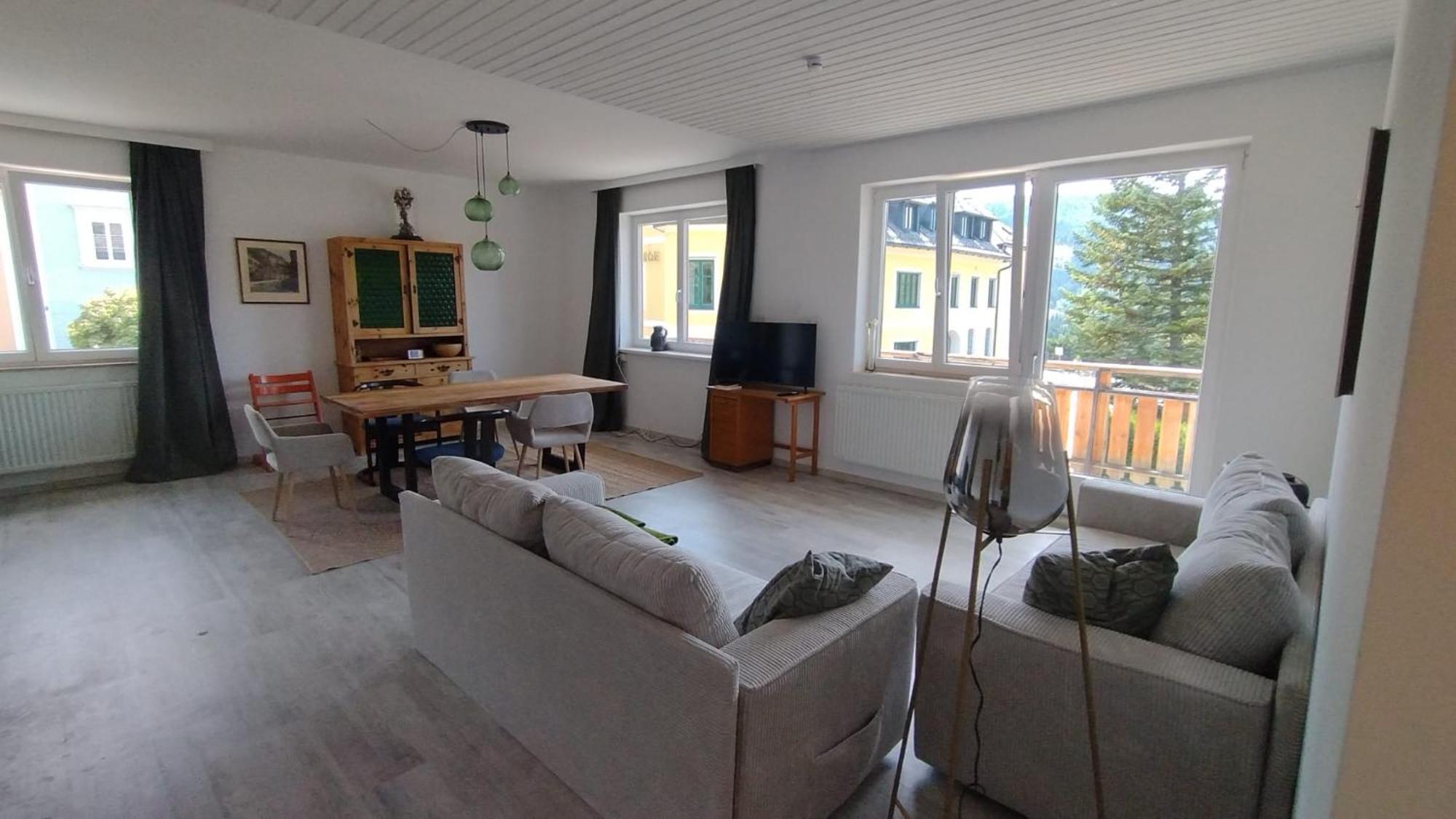 Ferienwohnung Sechzehnerhaus Mariazell Exterior foto